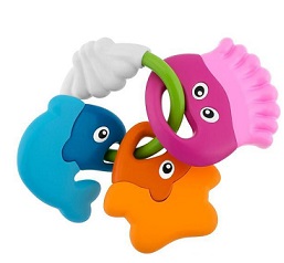 Chicco Pesciolini Massaggiagengive