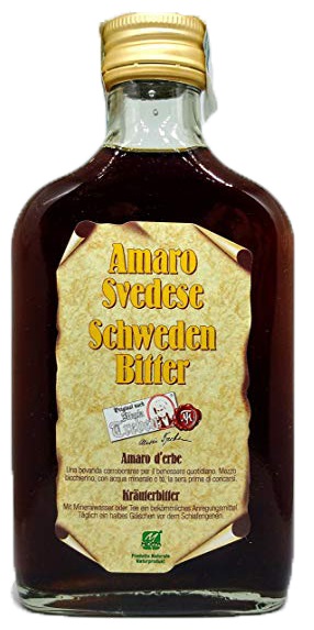 Maria Treben Amaro Svedese 200 ml