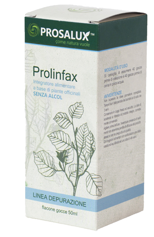 PROLINFAX GOCCE 50ML