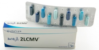 Guna Labo'life 2LCMV 30 Capsule