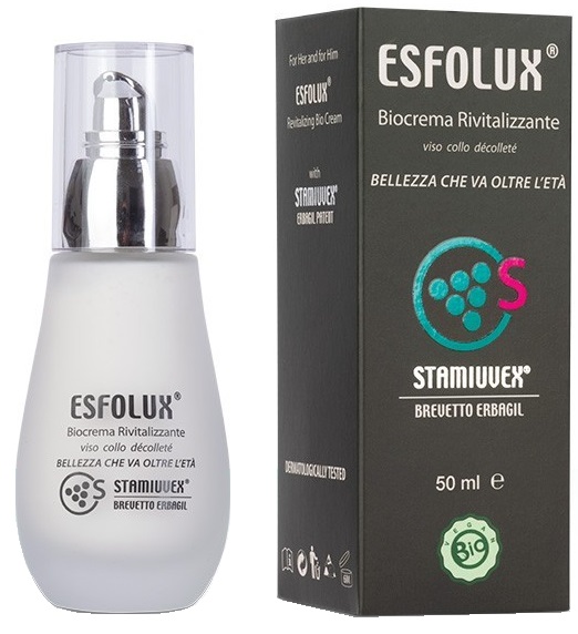 ESFOLUX Biocrema Rivit.50ml
