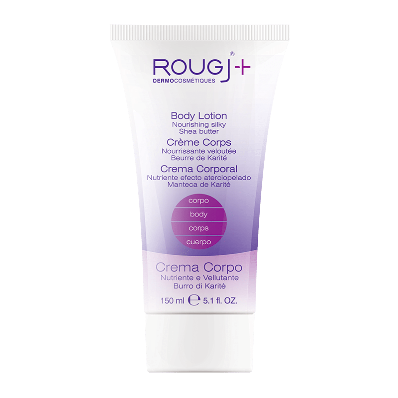 Rougj crema corpo 150 ml