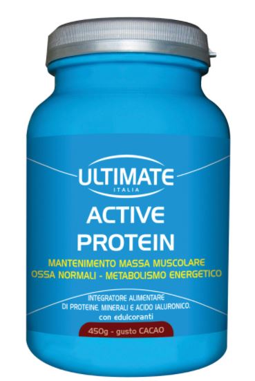 ULTIMATE Active Prot.Cacao 450g