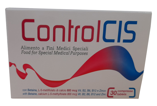CONTROLCIS 30 Cpr