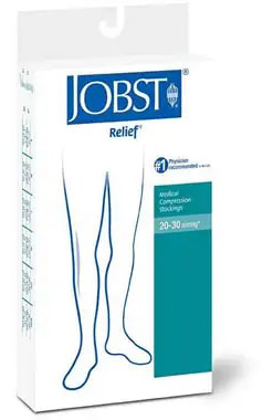 Jobst Relief 20-30 mmhg Gambaletto Taglia M