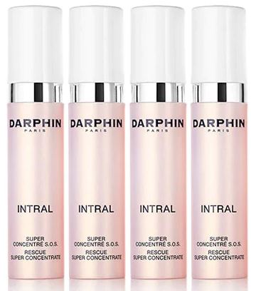 DARPHIN INTRAL Trattamento Super Concentrato Viso 4x7mL 
