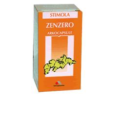 Arkocapsule Zenzero Integratore Contro Affaticamento 45 Capsule