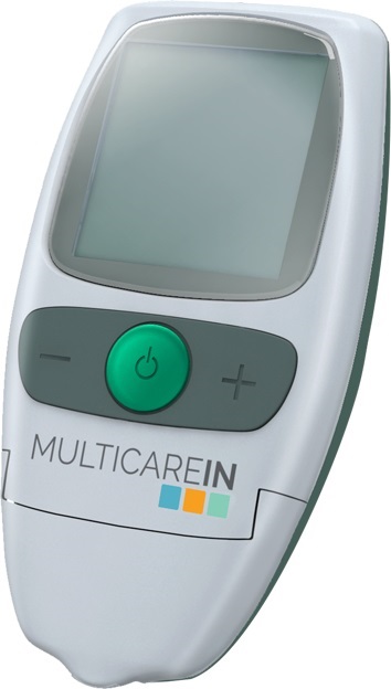 MULTICARE IN Strumento 5pz