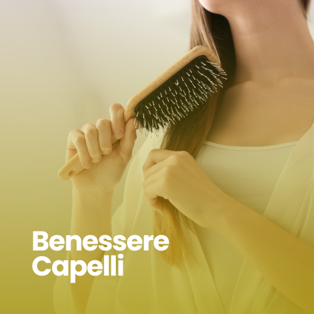 Benessere Capelli