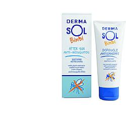 Dermasol Bimbi Doposole Lenitivo Antizanzare 100 ml