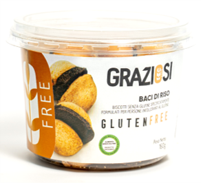 GRAZIOSI Baci Riso 160g