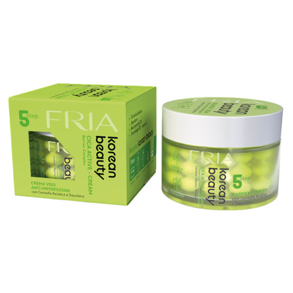 FRIA KOREAN B C/VISO CICA VERDE 50