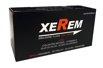 XEREM EMULSIONE CORPO 15 BUSTINE 6 ML