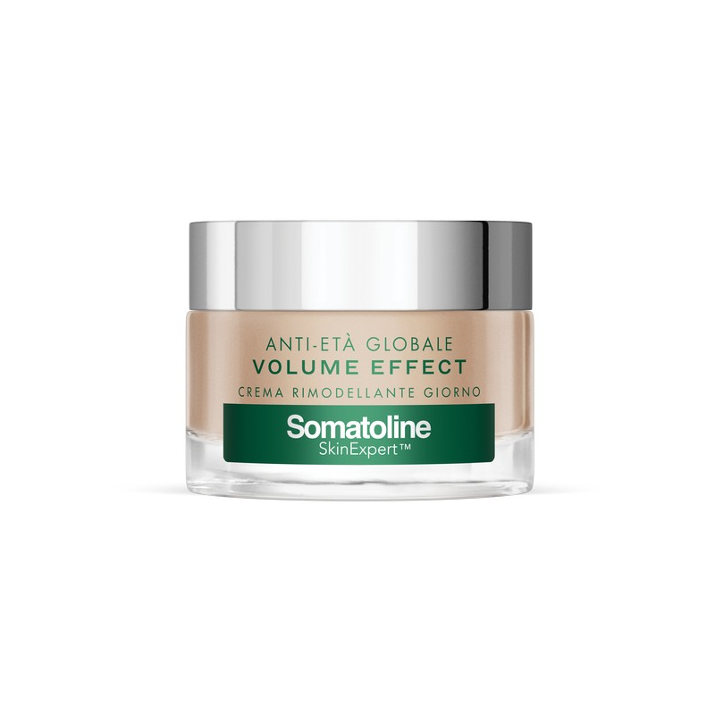 Somatoline SkinExpert, Volume Effect Crema Viso Giorno, Trattamento Viso   Anti-età,  Biopeptidi   50ml