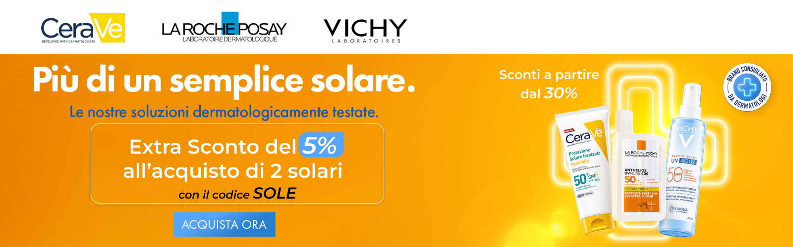 Hero Desktop LOreal Sun Luglio26