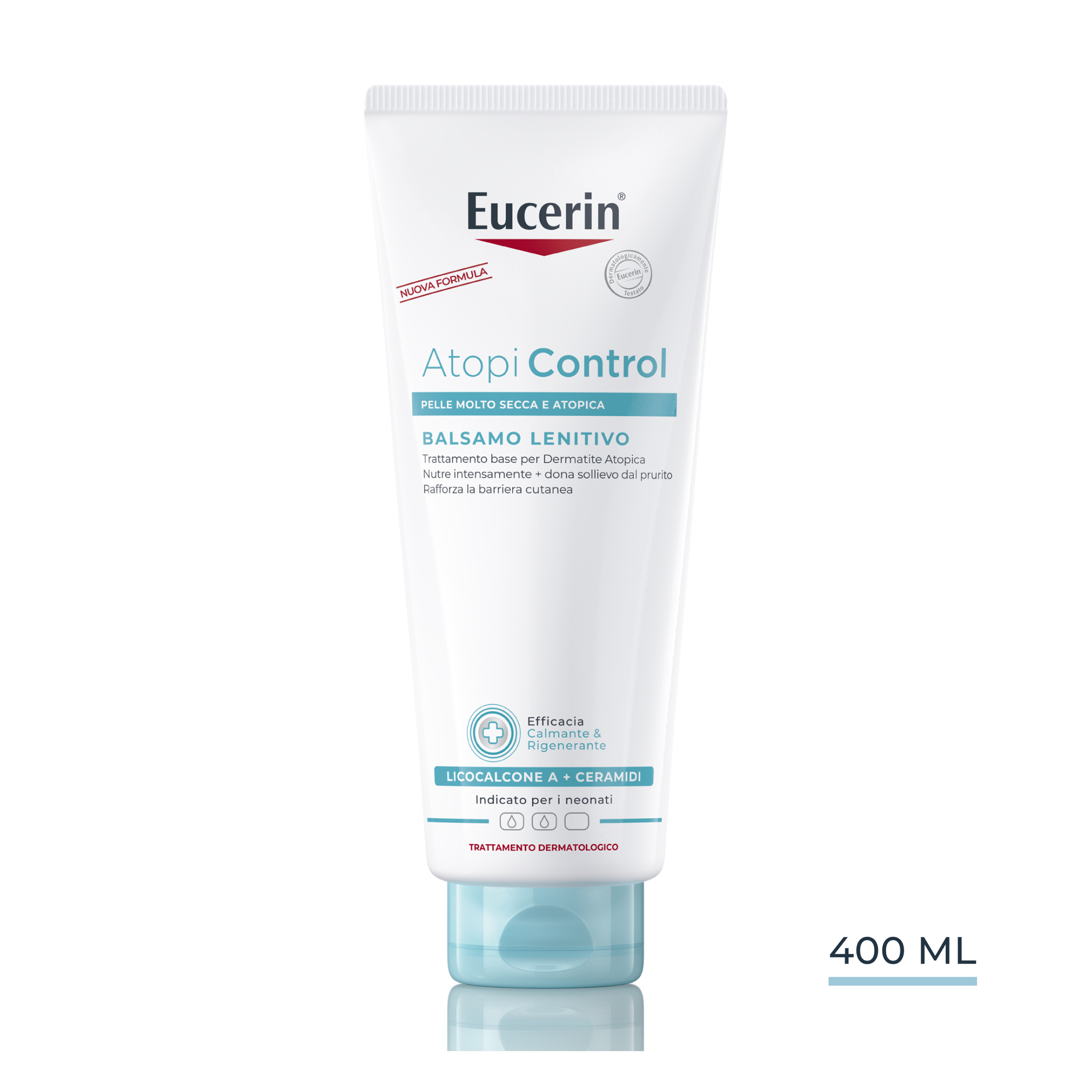 EUCERIN ATOPIC BALS CRP 400ML