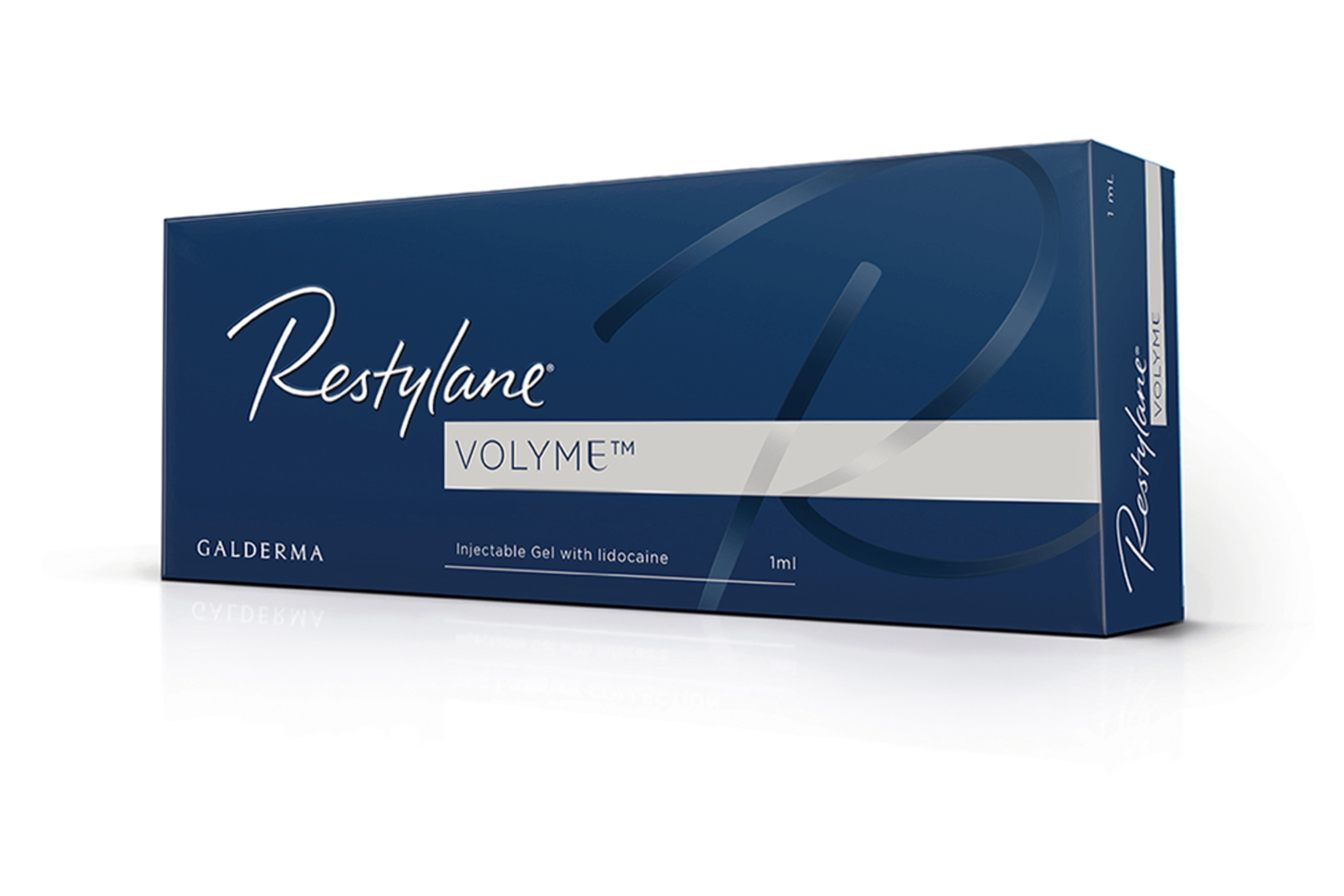 Galderma Restylane Volyme con Lidocaina - Confezione con 1 siringa da 1 mL 