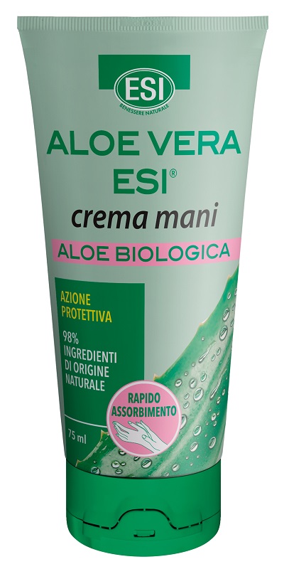 ESI ALOE CREMA MANI 75ML