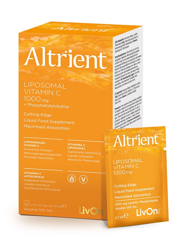 ALTRIENT LIPOSOMAL  VITAMINA C 1000 mg 30 bustine 
