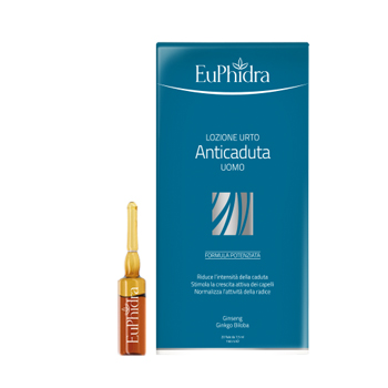 EUPHIDRA ANTICAD LOZ UOMO150ML