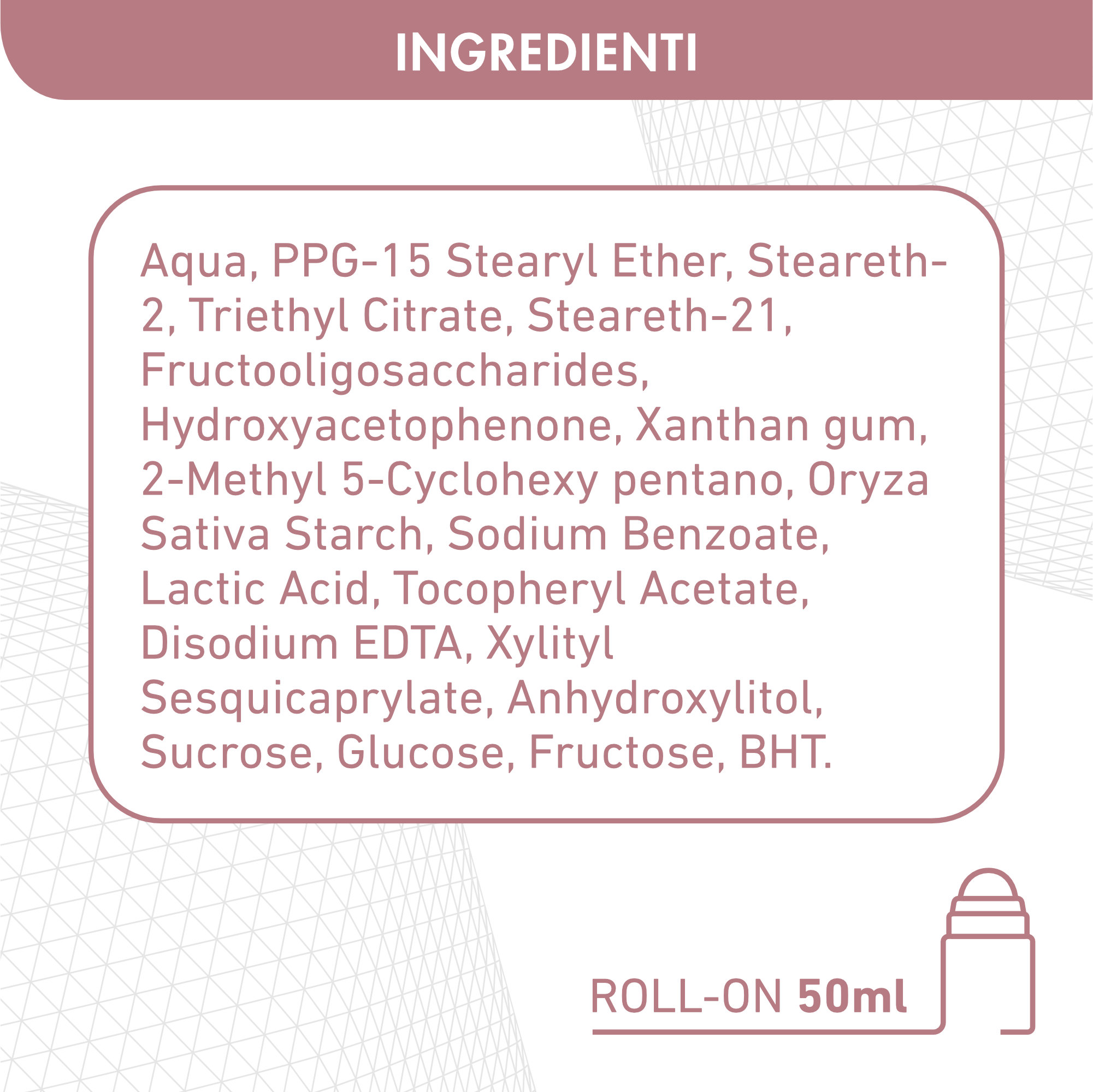 DERMAFRESH 24H P/SENS ROLL50ML