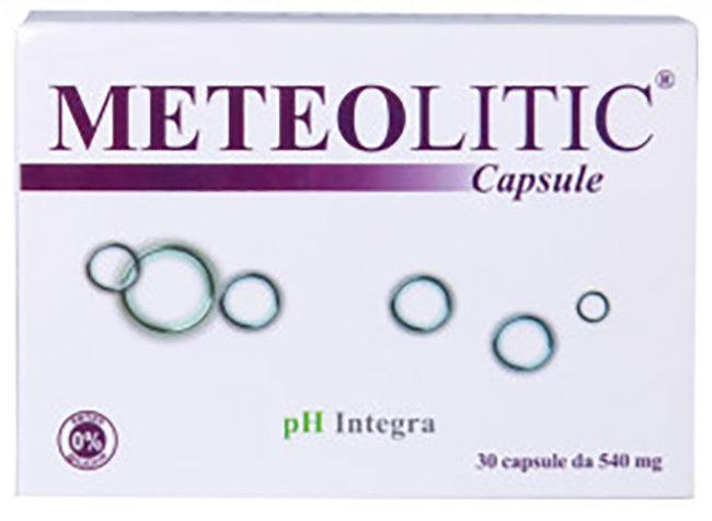 Meteolitic Integratore Grastrointestinale 30 Capsule