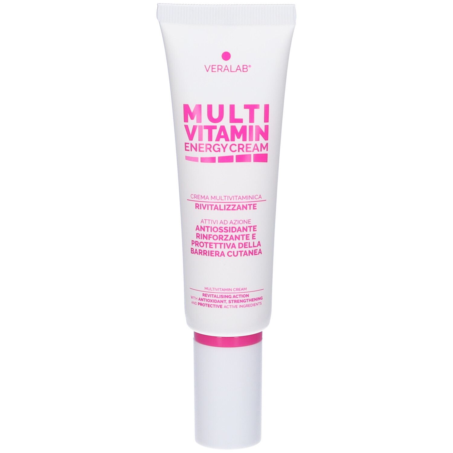 VERALAB MULTIVITAMIN ENERGY CR
