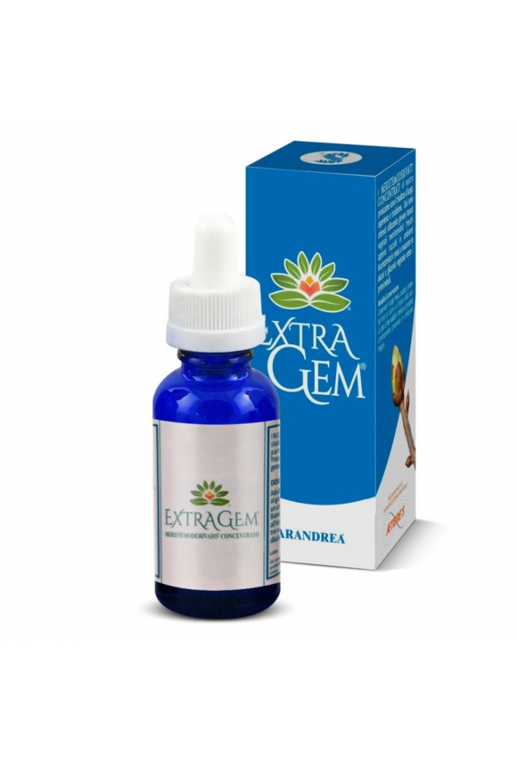 EXTRAGEM Flogosistem Gtt 20ml