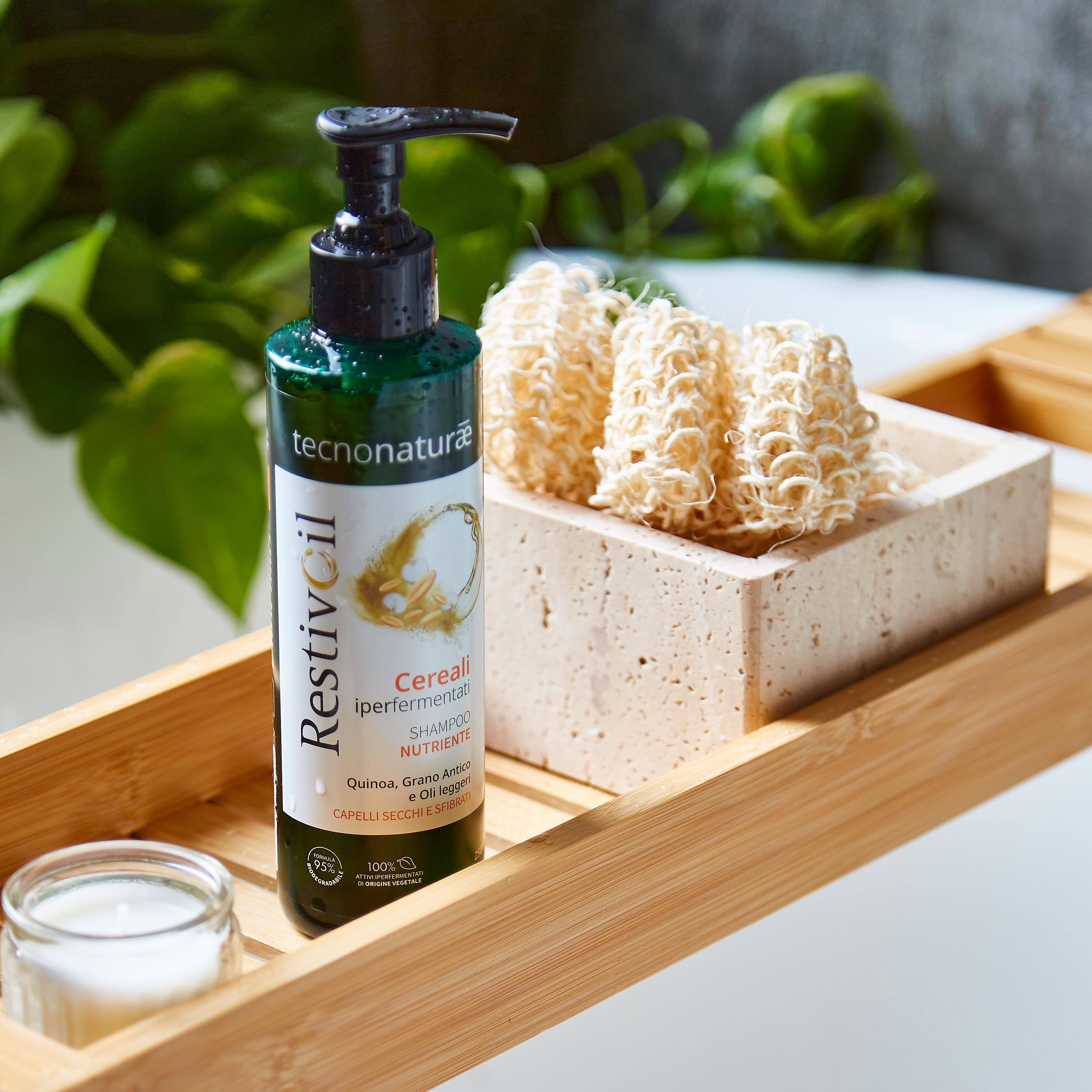 RESTIVOIL Tecnonat Secchi Sh.