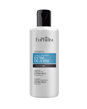 Euphidra Shampoo Extra Delicato 200 ml