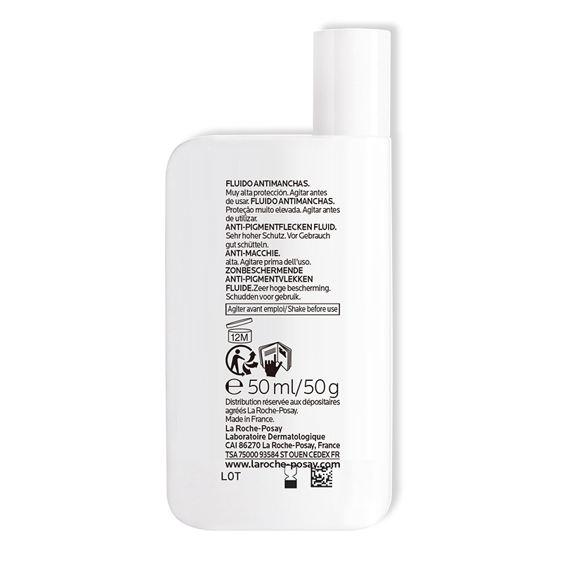 La Roche-Posay UVMune 400 Fluido Anti-macchie SPF50+ 50ml