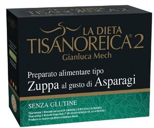 ZUPPA DI ASPARAGI 29,5G 4 CONF