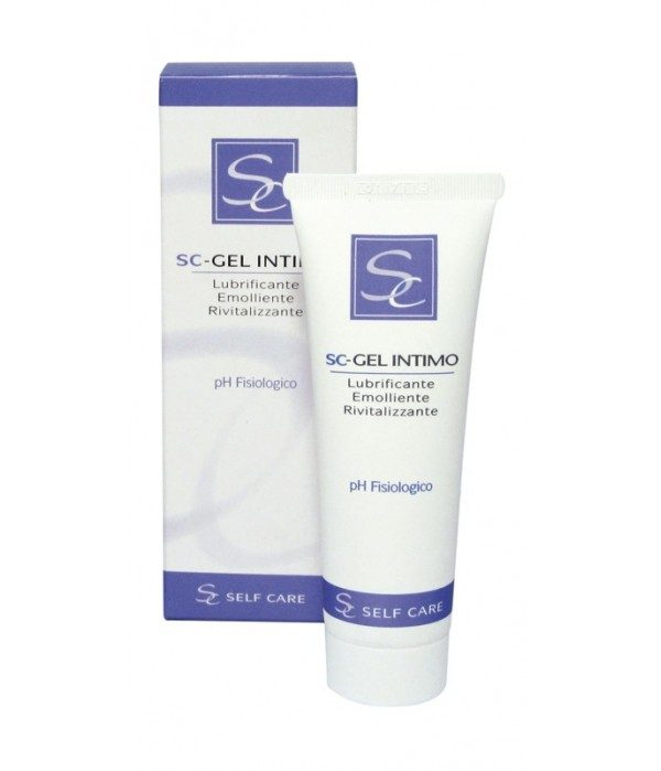 SC Gel Intimo Lubrificante Vaginale Naturale 50 g