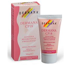 Dermana Care CP18 Crema Lenitiva 50 ml