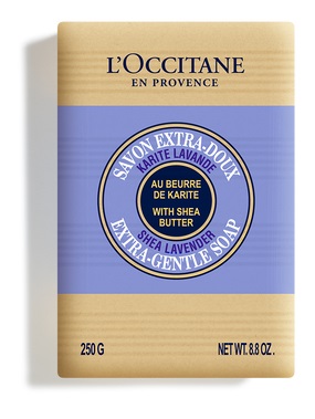 KARITE' SAPONE LAVANDA 250G