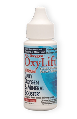 Oxylift Gocce Integratore Metabolico 30 ml