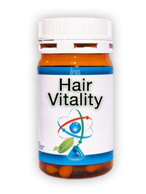 HAIRVITALITY 60CPS (SOST 50CPS