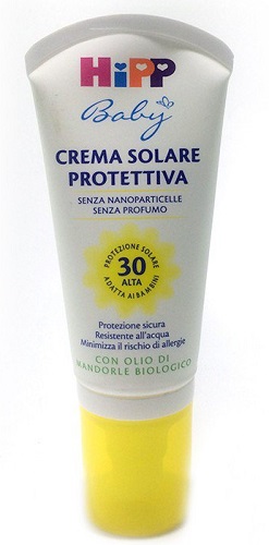 Hipp Baby Crema Solare Protettiva SPF 30