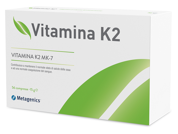 VITAMINA K2 56 Cpr METAGENICS