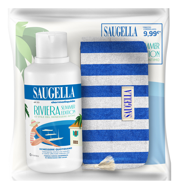 SAUGELLA Bundle Pochet.Riviera