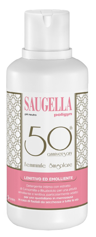 SAUGELLA POLIGYN 500ml Anniver