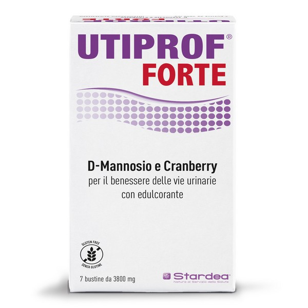 UTIPROF FORTE 7BUST