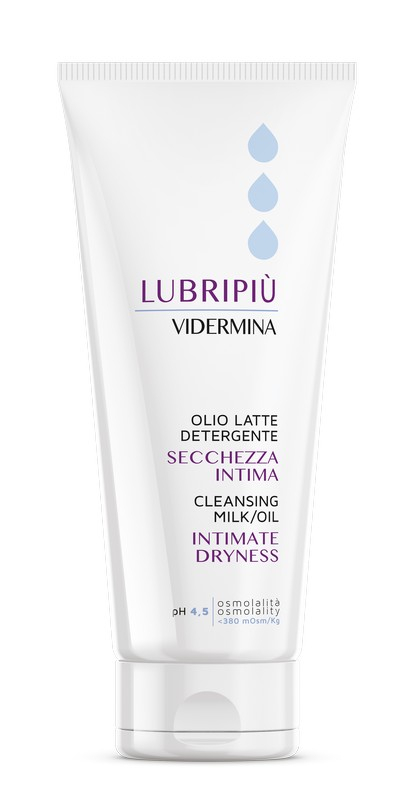 VIDERMINA LUBRIPIU'OLIO LATTE