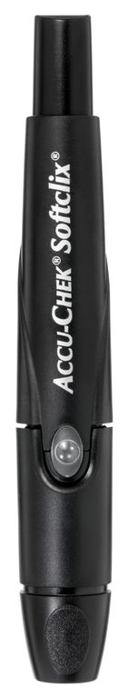 Roche Accu-Chek Softclix Penna Pungidito + 25 Lancette