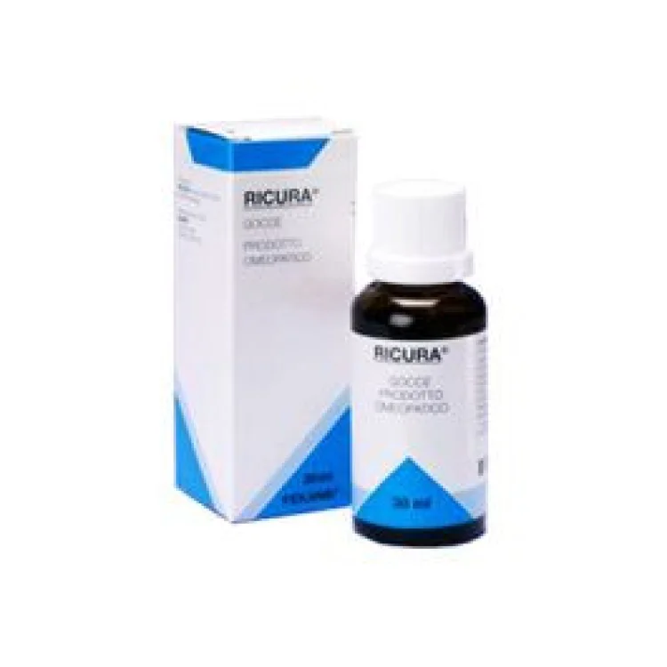 RICURA Gtt 30ml         PEKANA