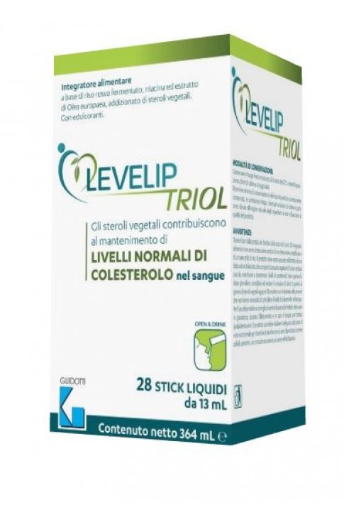 LEVELIPTRIOL 30 Cpr