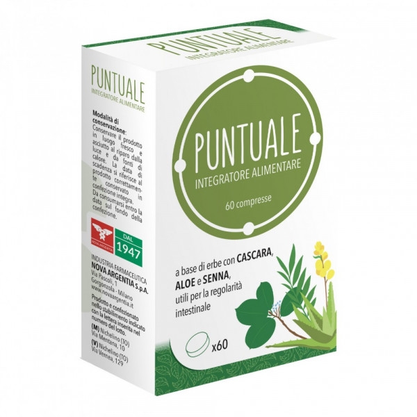 PUNTUALE 60 Cpr