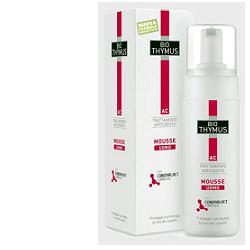 Biothymus AC Mousse Uomo Trattamento Anticaduta 150 ml