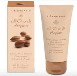 L'erbolario all'Olio di Argan Crema mani antiet