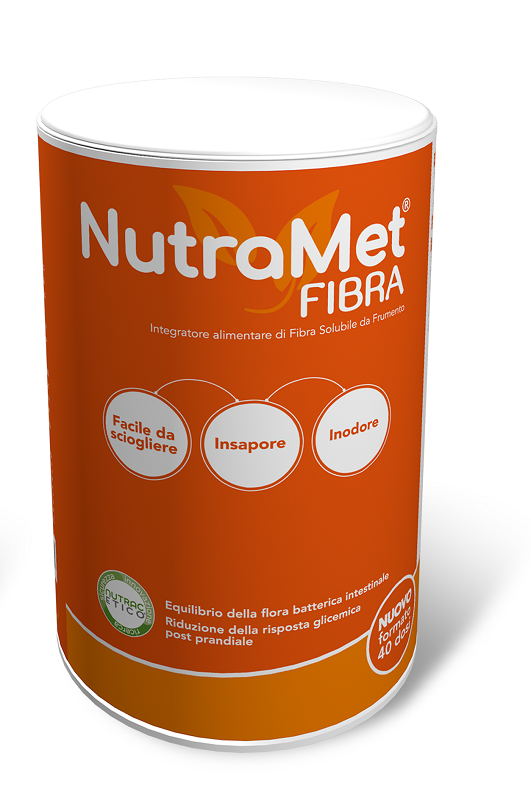 NUTRAMET FIBRA 320G
